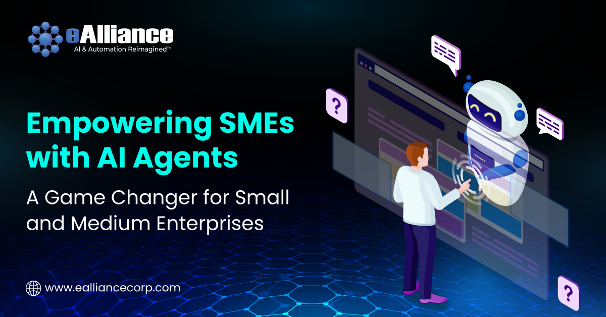 Empowering SMEs with AI Agents