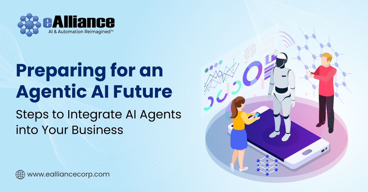 Integrate AI Agents: Steps to Future-Proof Your Business