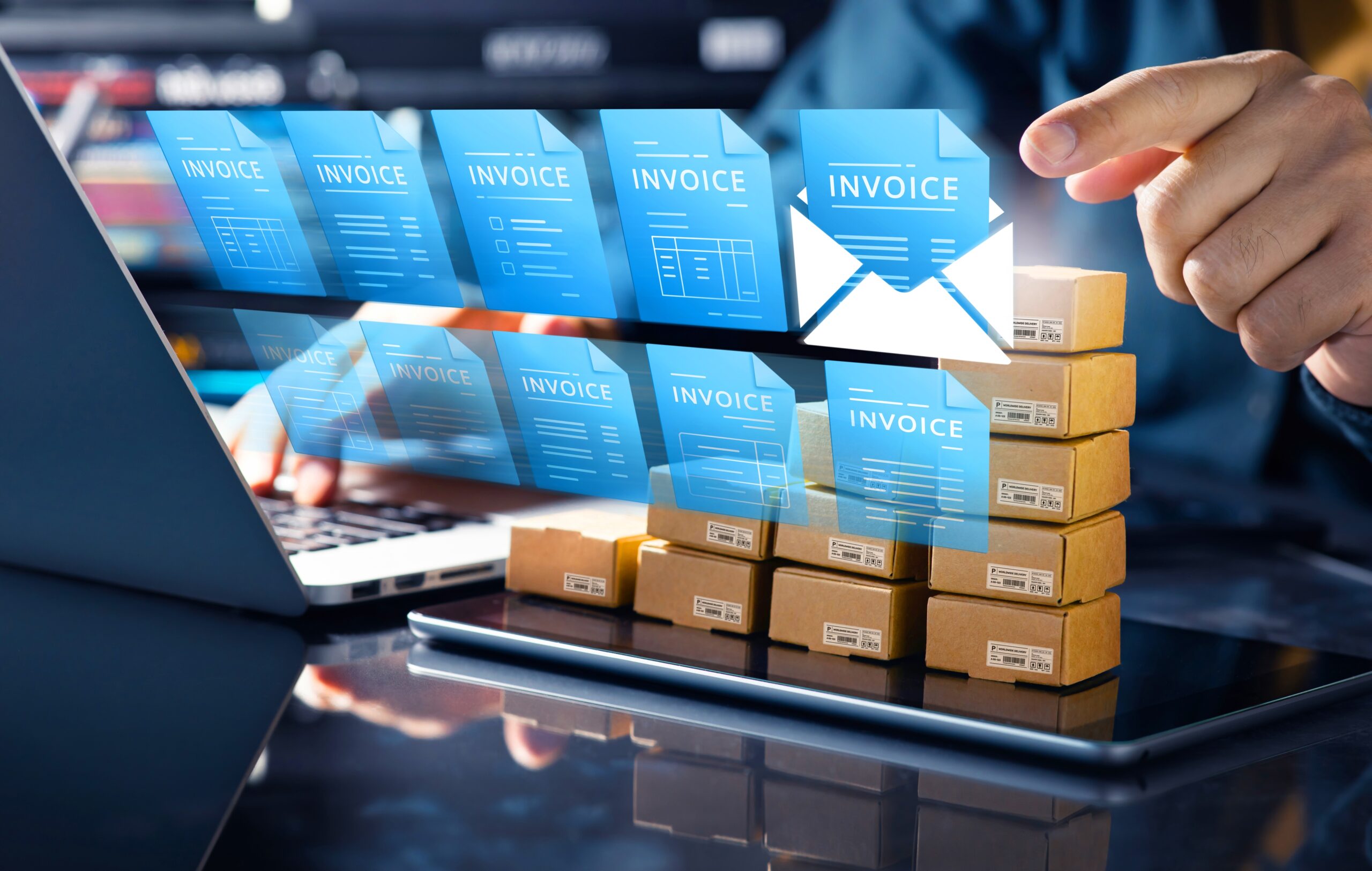 FinancialManagementWithDebtCollectionAndEInvoiceBillFor - eAlliance AI